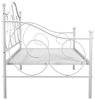 Victoria Metal Daybed with 15 Inch Clearance for Storage