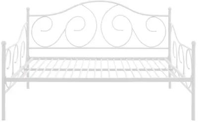 Victoria Metal Daybed with 15 Inch Clearance for Storage