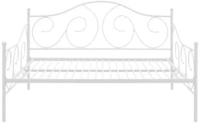 Victoria Metal Daybed with 15 Inch Clearance for Storage