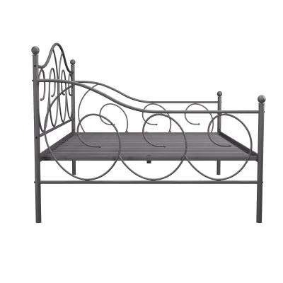 Victoria Metal Daybed with 15 Inch Clearance for Storage