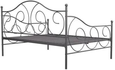 Victoria Metal Daybed with 15 Inch Clearance for Storage