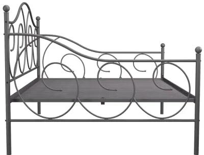 Victoria Metal Daybed with 15 Inch Clearance for Storage