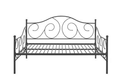 Victoria Metal Daybed with 15 Inch Clearance for Storage