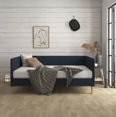 Franklin Mid Century Upholstered Daybed Contemporary Design