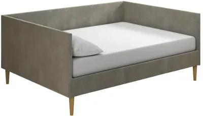 Franklin Mid Century Upholstered Daybed Contemporary Design