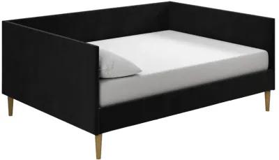 Franklin Mid Century Upholstered Daybed Contemporary Design