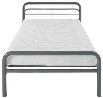 Carter 6 Inch Mattress with Thermobonded Core and Jacquard Cover