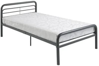 Carter 6 Inch Mattress with Thermobonded Core and Jacquard Cover