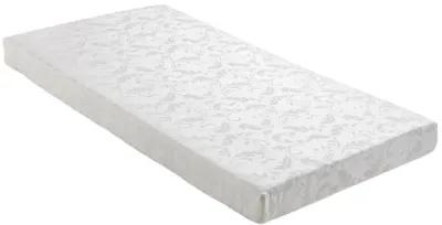 Carter 6 Inch Mattress with Thermobonded Core and Jacquard Cover