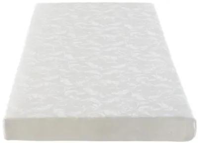 Carter 6 Inch Mattress with Thermobonded Core and Jacquard Cover