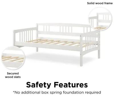 Kayden Wood Daybed with Slats