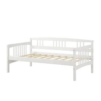 Kayden Wood Daybed with Slats