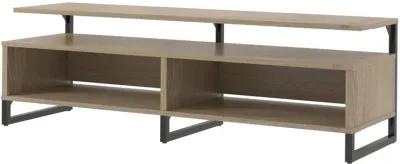 Whitby TV Stand for TVs up to 65" with Four Shelves