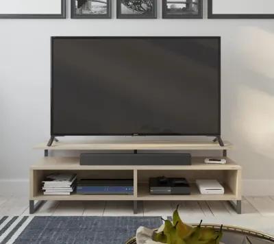 Whitby TV Stand for TVs up to 65" with Four Shelves