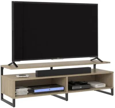 Whitby TV Stand for TVs up to 65" with Four Shelves