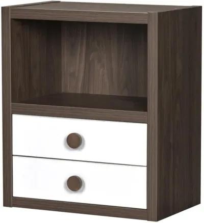 Sierra Ridge Terra Modular Bookcase with Drawers