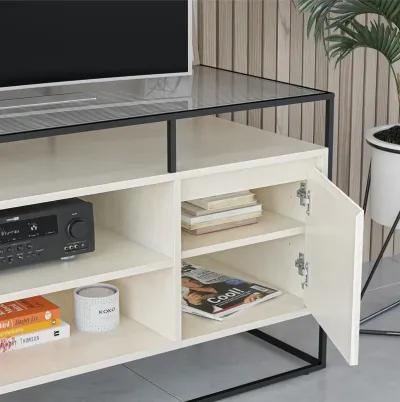 Camley Modern Media Console TV Stand for TVs up to 54 Inches