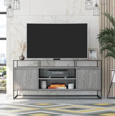 Camley Modern Media Console TV Stand for TVs up to 54 Inches