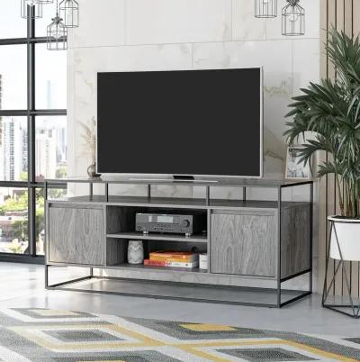 Camley Modern Media Console TV Stand for TVs up to 54 Inches