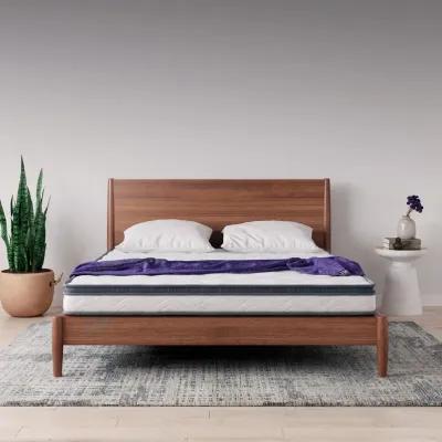 Essential 6" EuroTop Gel Memory Foam and Innerspring Hybrid Mattress