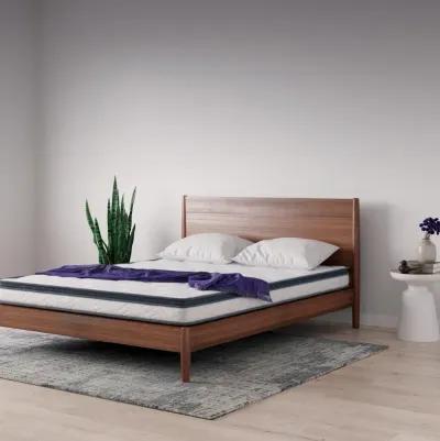 Essential 6" EuroTop Gel Memory Foam and Innerspring Hybrid Mattress