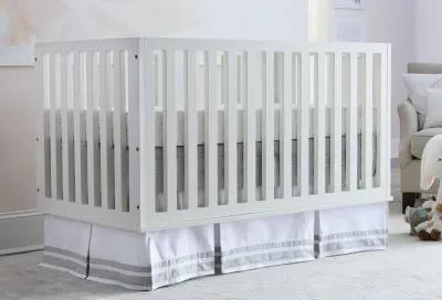 Precious Angel Grow with Me 2-in-1 Baby Crib & Toddler Bed Mattress