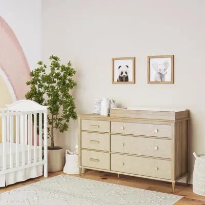 Shiloh Changing Table Topper