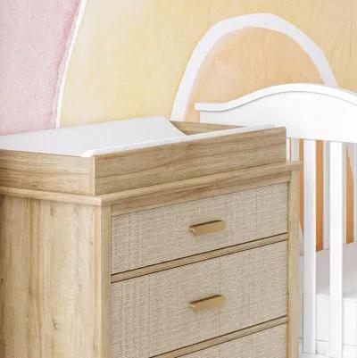 Shiloh Changing Table Topper