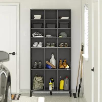 Flex Athletic Shoe Storage Cabinet for Boots & Tennis Shoes