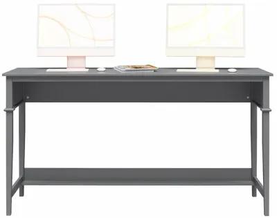 Franklin Wide Desk with Foot Rest