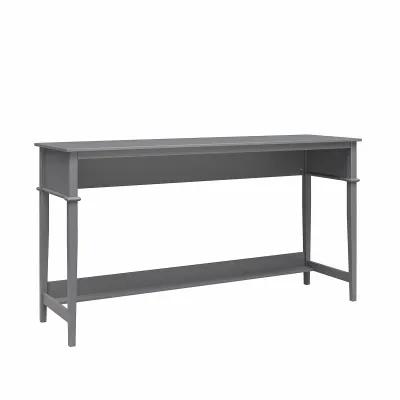 Franklin Wide Desk with Foot Rest