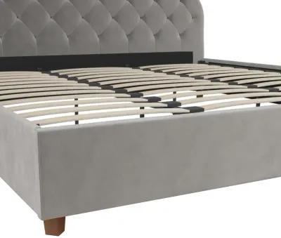 Ilena Upholstered Bed