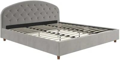 Ilena Upholstered Bed