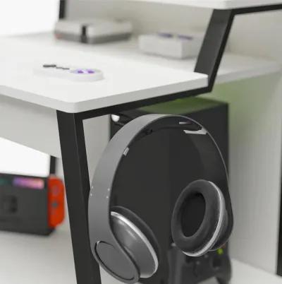 Genesis Standing Gaming Desk Arcade Stand