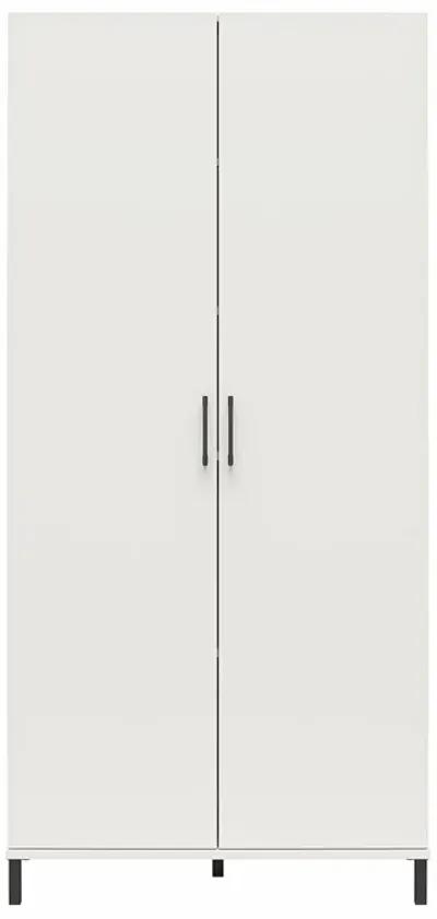 Versa 36" Wide 2 Door Garage Sport or Craft Storage Cabinet