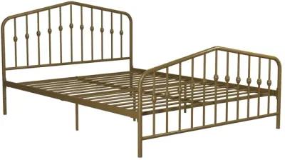 Bushwick Metal Bed