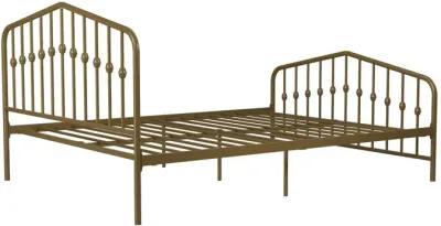 Bushwick Metal Bed