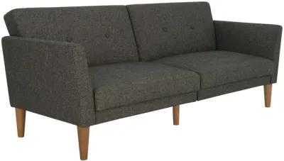 Regal Linen Upholstered Futon