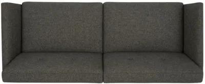 Regal Linen Upholstered Futon