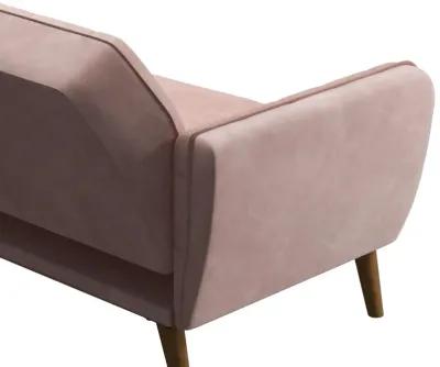 Tallulah Memory Foam Futon