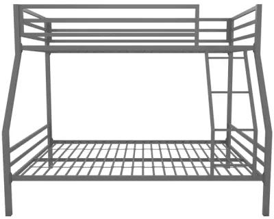 Maxwell Twin-Over-Full Metal Bunk Bed