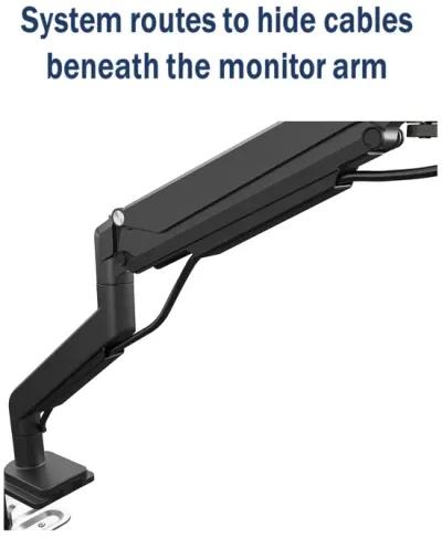 Dual Monitor Arm