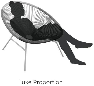 Avo Collection Indoor/Outdoor XL Lounge Chair, Set of 2