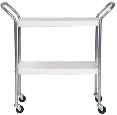 Stylaire 2 Tier Serving Cart