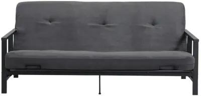 Harlow Metal Arm Full Size Futon