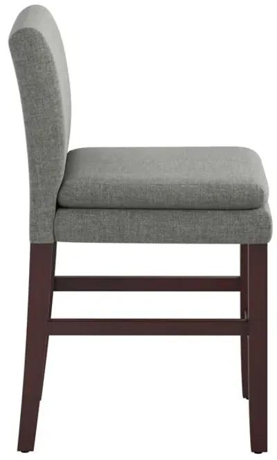 Clark Upholstered Counter Height Bar Stool