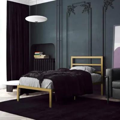 Premium Modern Platform Bed with Headboard