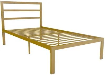 Premium Modern Platform Bed with Headboard