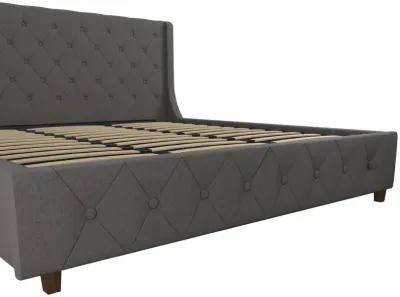 Mercer Upholstered Bed