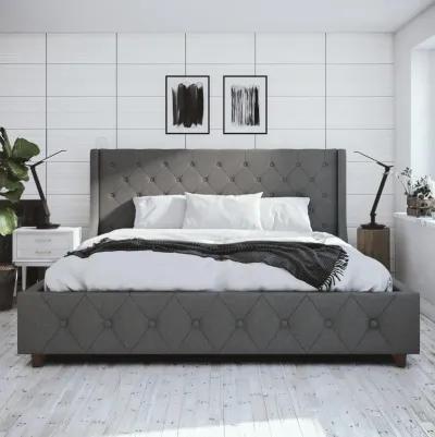 Mercer Upholstered Bed